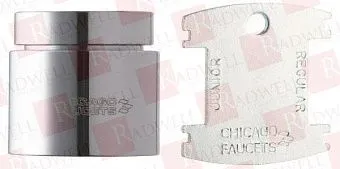 Аксессуар для водопровода Артикул E3VPJKABCP от производителя CHICAGO FAUCETS