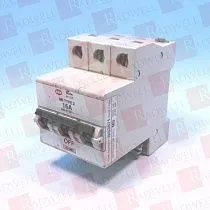 Автоматический выключатель для монтажа на дин-рейку Артикул 163MB2 от производителя EATON CORPORATION