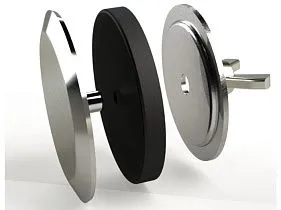 Saginaw Control & Engineering SCE-ASPB-SS