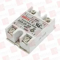 Реле / розетка Артикул SSR-25-DD от производителя FOTEK