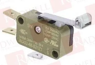 Миниатюрный щелчковой выключатель Артикул XGG2-88-S21Z1 от производителя JOHNSON ELECTRIC