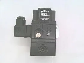 Преобразователь I/P NORGREN 53400700R, 4-20 мА, 3-27 PSI, угловой разъем