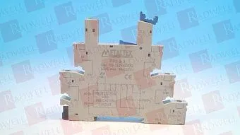 Реле / розетка Артикул PRT8-3 от производителя METALTEX