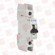 Автоматический выключатель для монтажа на дин-рейку Артикул FAZ-C15/1-NA от производителя EATON CORPORATION