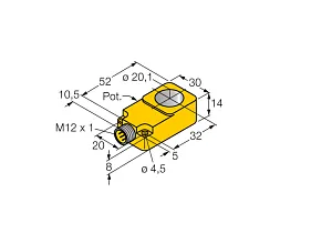 Turck 1535548