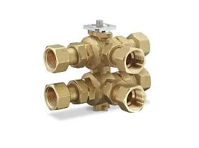 Siemens Building Technologies 599-10602-4.7-4.7