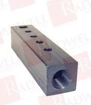 Пневматический коллектор Артикул MS32-4 от производителя PNEUMADYNE