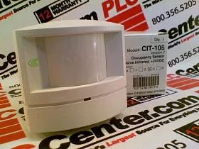 Датчик присутствия инфракрасный CIT-105 WATT STOPPER, 24В DC