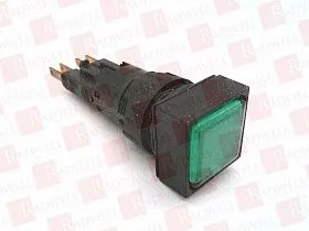 Кнопка Артикул Q18LF-GN от производителя EATON CORPORATION