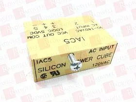 Модуль логического ввода-вывода постоянного тока Артикул IAC5 от производителя SILICON POWER