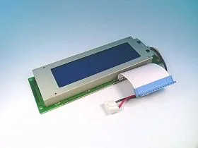 Операторский интерфейс DMF5010-NBU-FW от OPTREX