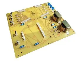 Плата материнская WS-104 восьмистанционная WALTON STOUT