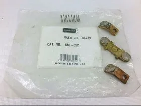 Контактный набор 5M-052 WARD LEONARD