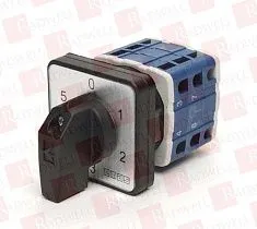 Поворотный переключатель Артикул PSA040KS135S от производителя EMAS