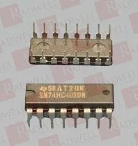 Таймер  / Счетчик  Артикул SN74HC4020N от производителя TEXAS INSTRUMENTS SEMI