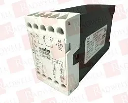 Защитное реле Артикул 250.06Z от производителя GELBAU
