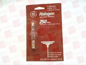 Галогенная лампа Артикул 22121 от производителя GENERAL ELECTRIC