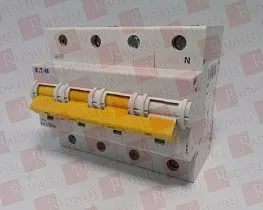 Автоматический выключатель для монтажа на дин-рейку Артикул PLHT-C125/3N от производителя EATON CORPORATION