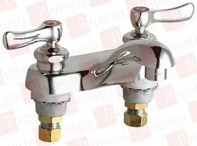 Аксессуар для водопровода Артикул 802-VABCP от производителя CHICAGO FAUCETS