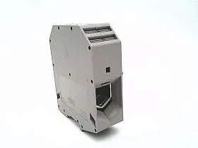 Клеммная колодка сильноточная Phoenix Contact UKH 240, винтовое соединение, 1000В/415А, серая