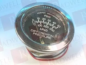 Датчик давления Артикул 25CDPEF-50-SR22-ADJ20-32R от производителя FW MURPHY