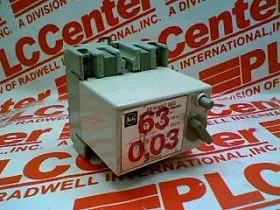 Устройство для автоматического выключателя Артикул FIE-63/0.03 от производителя F&G