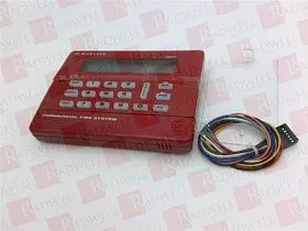 Управление пожарной сигнализацией Артикул GEM-FK1 от производителя NAPCO SECURITY