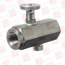 Регулирующий клапан Артикул F10SSK от производителя PNEUTROL INTERNATIONAL LTD