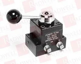 Регулирующий клапан Артикул 9504 от производителя SPX