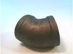 Муфта угловая WARD FM45-1, 45°, 1 дюйм