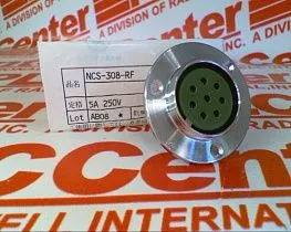 Штекер / розетка Артикул NCS-30-8-RF от производителя NANABOSHI