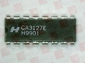 Транзистор Артикул CA3127E от производителя INTERSIL