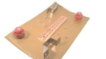 SCGB-1KT Аксессуар для панели от WAKEFIELD