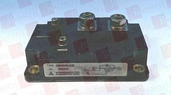 Модуль силового блока Артикул CM600HA24-E от производителя POWEREX