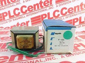 Сухой трансформатор Артикул F-16X от производителя MAGNETEK