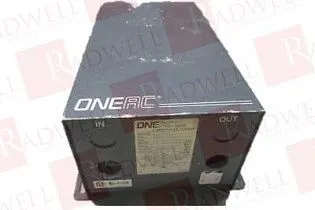 Стабилизатор напряжения Артикул 006-705 от производителя ONEAC