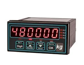 Панельный счетчик INT4-P-0-0-R-DC-0 от LONDON ELECTRONICS