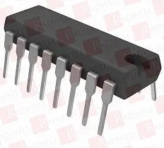 Логическая микросхема Артикул 74LS155AN от производителя NXP SEMICONDUCTOR