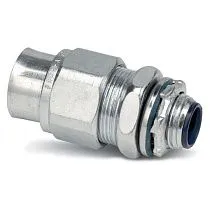 Коннектор герметичный угловой Carlon 3736, чугунный, 2", 45°, с уплотнительным кольцом