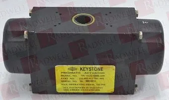 Пневмопривод Артикул F79U-012U-K-S080 от производителя PENTAIR