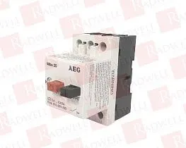 Стартер  Артикул 910-201-203-000 от производителя EEC AEG