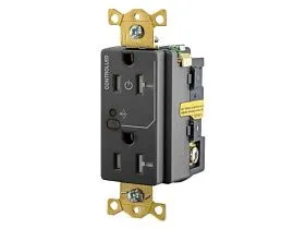 Hubbell HBL5362RFC1BK