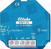 Реле / розетка Артикул ES61-UC от производителя ELTAKO