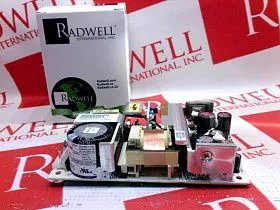 Блок питания AC/DC Artesyn 5V/24V/12V 40W