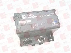 Модуль / стойка ПЛК Артикул 184120D-01 от производителя NATIONAL INSTRUMENTS