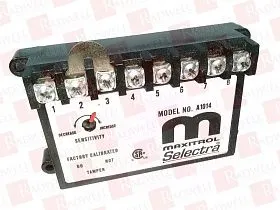 Контроль температуры / процесса Артикул A1014 от производителя MAXITROL