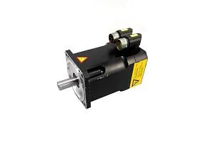 Серводвигатель B&R 8MSA5S.R0-V401, 4.8-6.6 Нм, прямой вал, IP64