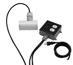 47451 Панель управления насосом от THOMAS PRODUCTS LTD