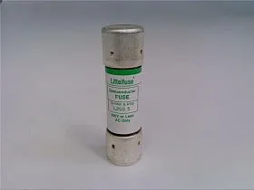 Предохранитель L25S-5 5A 250В WICKMANN