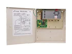 Блок питания DYNALOCK 5600-24 24В 5A с функцией зарядки аккумулятора